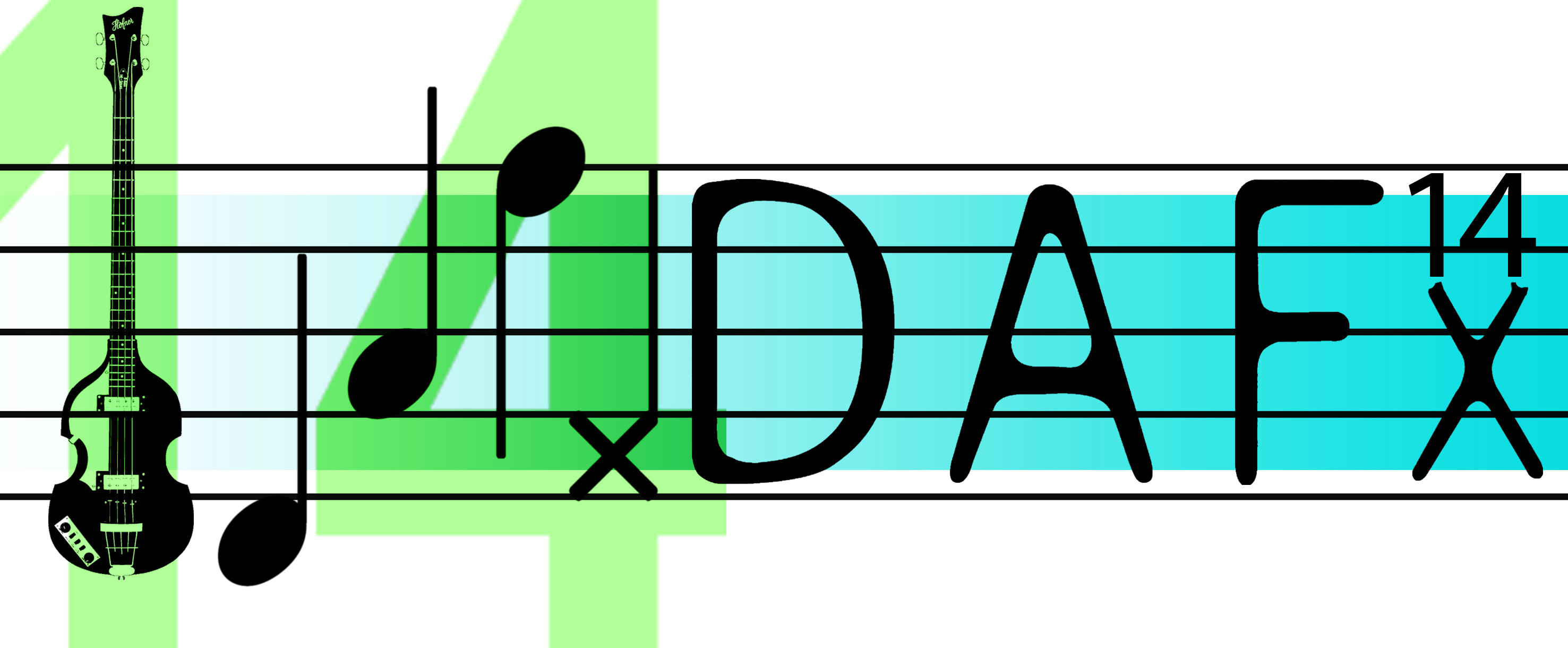 DAFx14 Logo